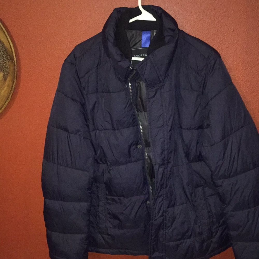 Andrew Marc puffer like new